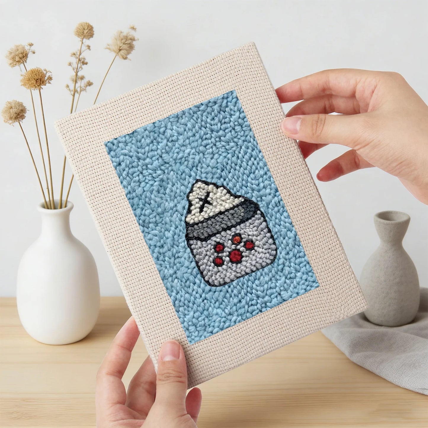 The Artisan Bistro | 4x Mini Punch Needle