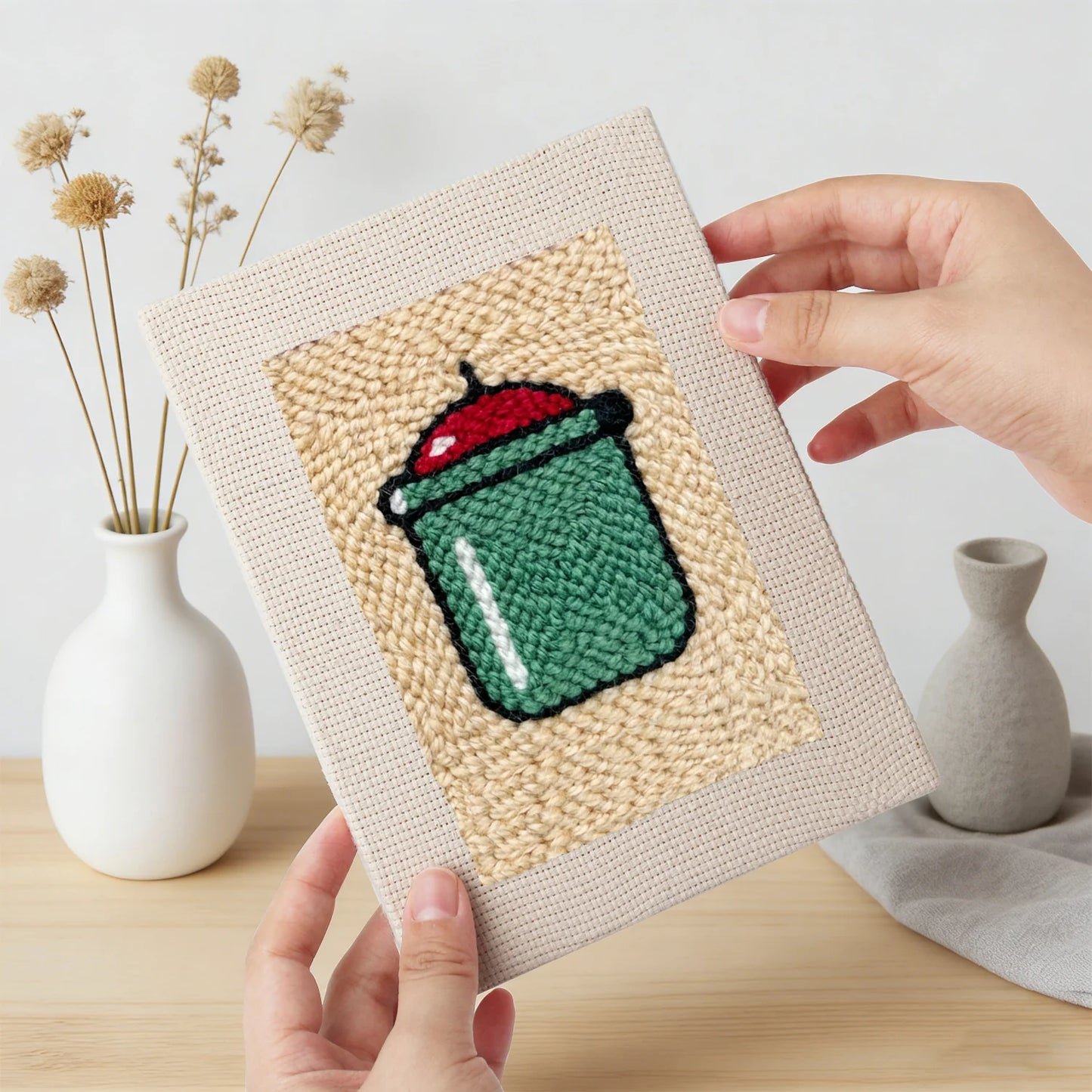 Kitchenware | 4x Mini Punch Needle
