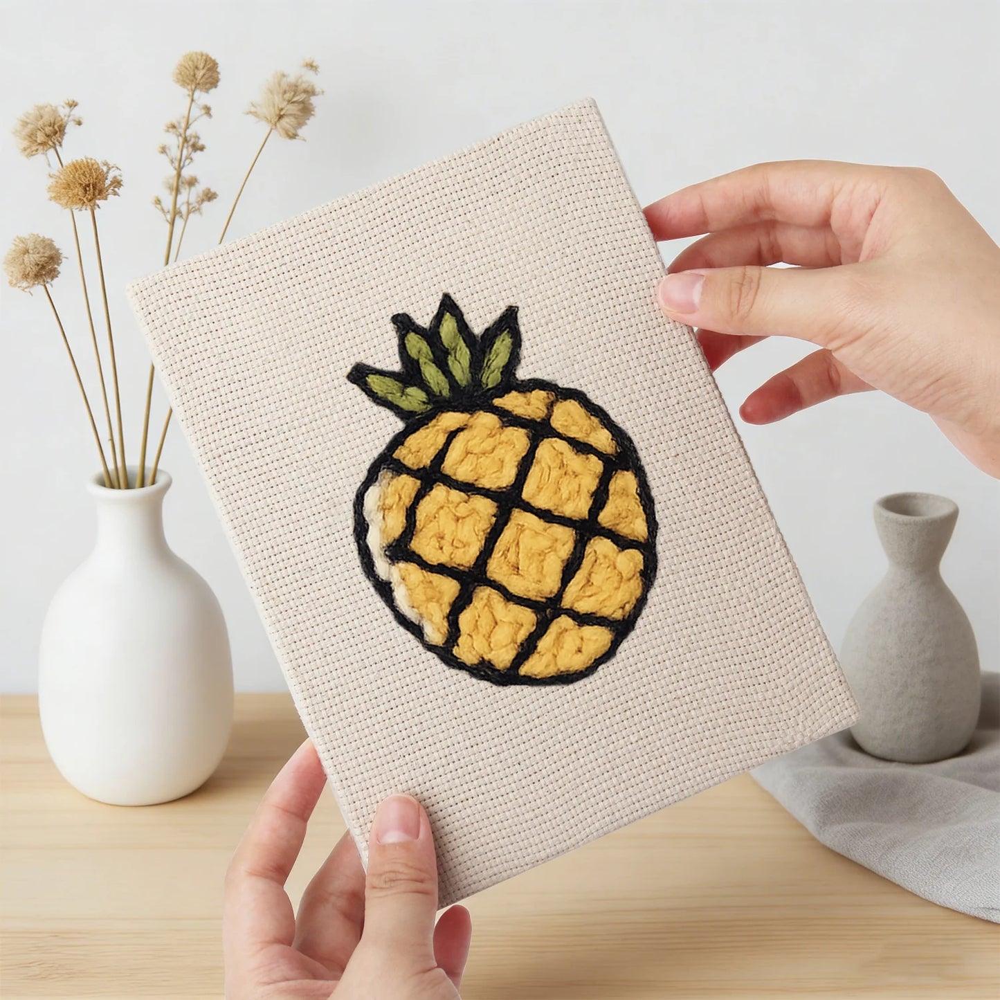 Tropical Flavors | 4x Mini Punch Needle